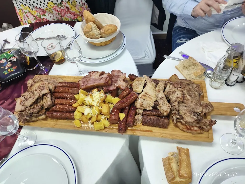 Gigel Grigore_Restaurante Do Re Mi Events_Ciempozuelos_review