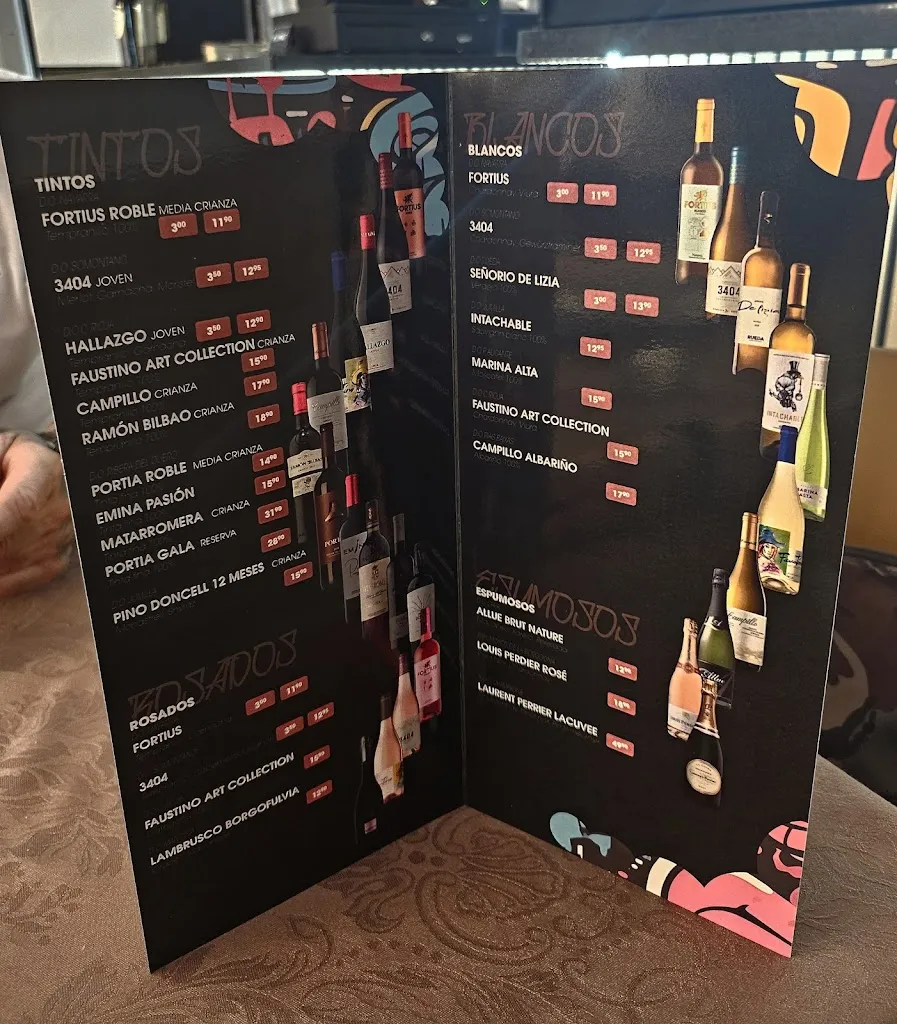 Menu_JJCharly gastrobar_Montesinos Los_image_2