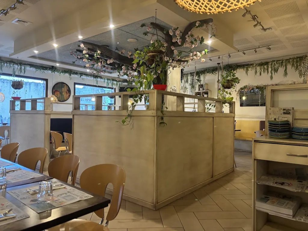 Restaurante @ El Volante_Ciempozuelos_slider_image_1