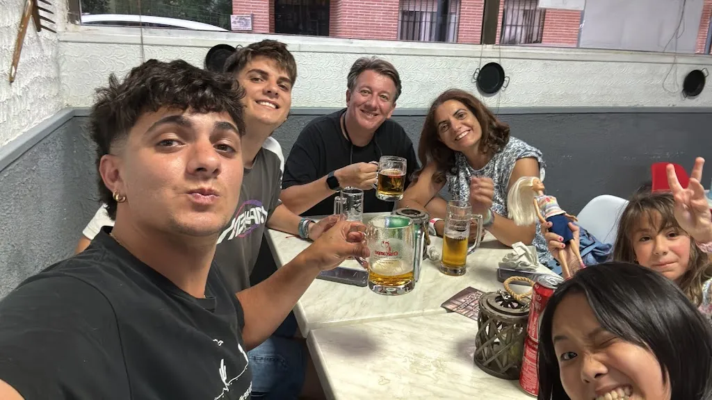 Pau Jaume_la taberna de alejo_Ciempozuelos_review