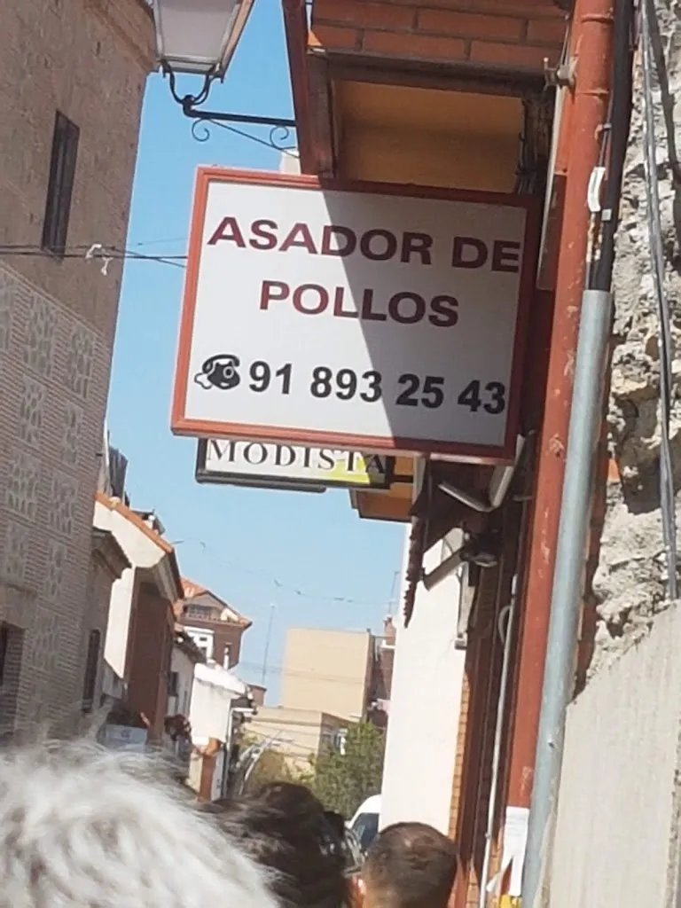 miguel romero_El Rey del Pollo Asado_Ciempozuelos_review