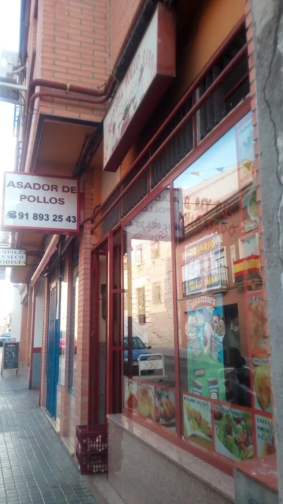 El Rey del Pollo Asado_Ciempozuelos_slider_image_2