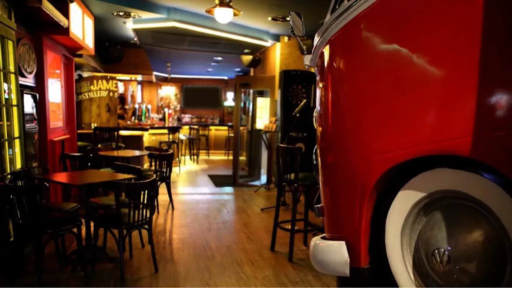 Galway Irish Tavern Ciempozuelos restaurant in Ciempozuelos