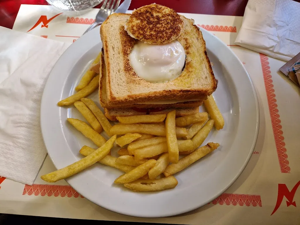 rpcr 213_Navarrete's bar & grill_Ciempozuelos_review