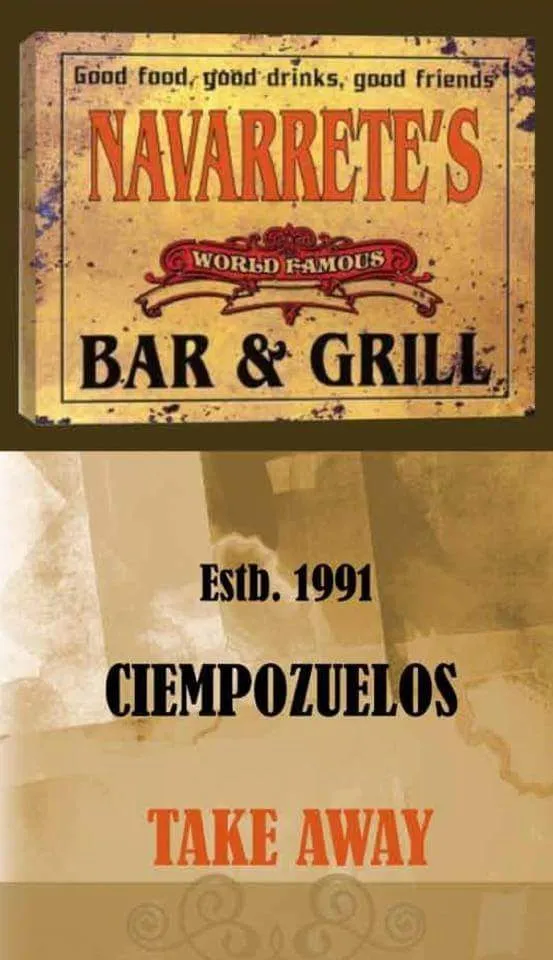Navarrete's bar & grill_Ciempozuelos_slider_image_3