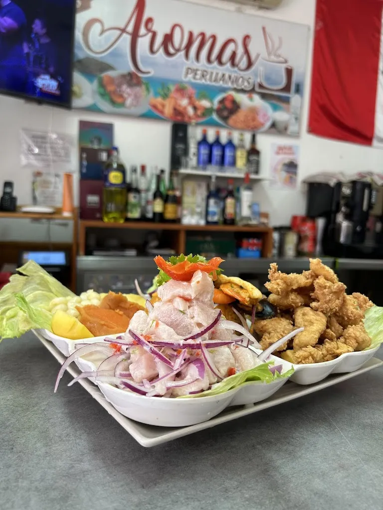 Menu_AROMAS PERUANOS BAR RESTAURANTE_Ciempozuelos_image_6