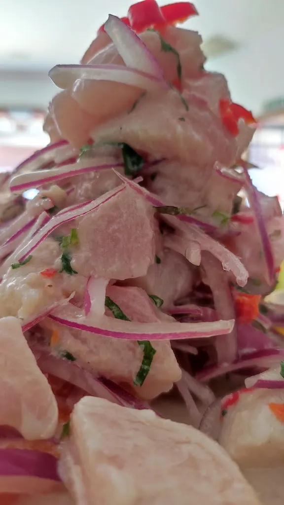 Mauricio Rubio_AROMAS PERUANOS BAR RESTAURANTE_Ciempozuelos_review