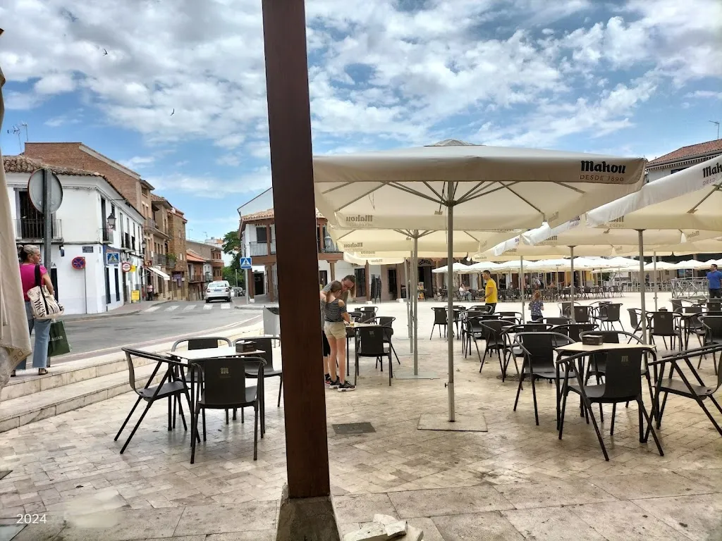 Punto Criollo ristorante a Ciempozuelos