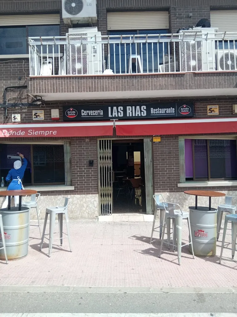 Donde Siempre restaurant in Ciempozuelos