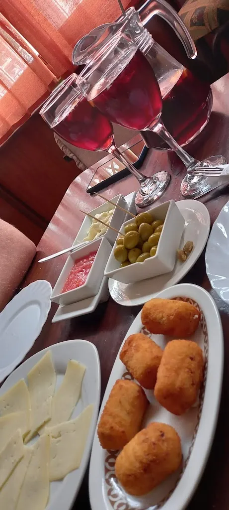 Menu_Bar-Cafetería Monte La Herrada_Montesinos Los_immagine_2