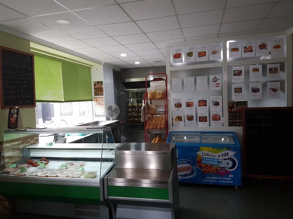 Asador De Pollos El Pimpollo restaurant in Ciempozuelos