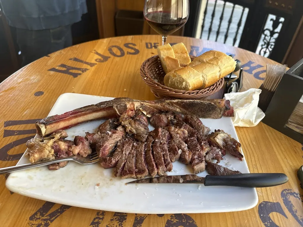 Casa Bote restaurant in Ciempozuelos