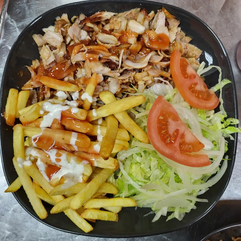 Menu_DONER KEBAB 