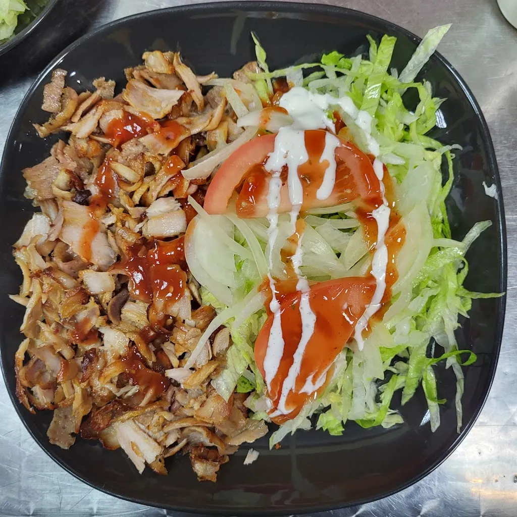 DONER KEBAB 