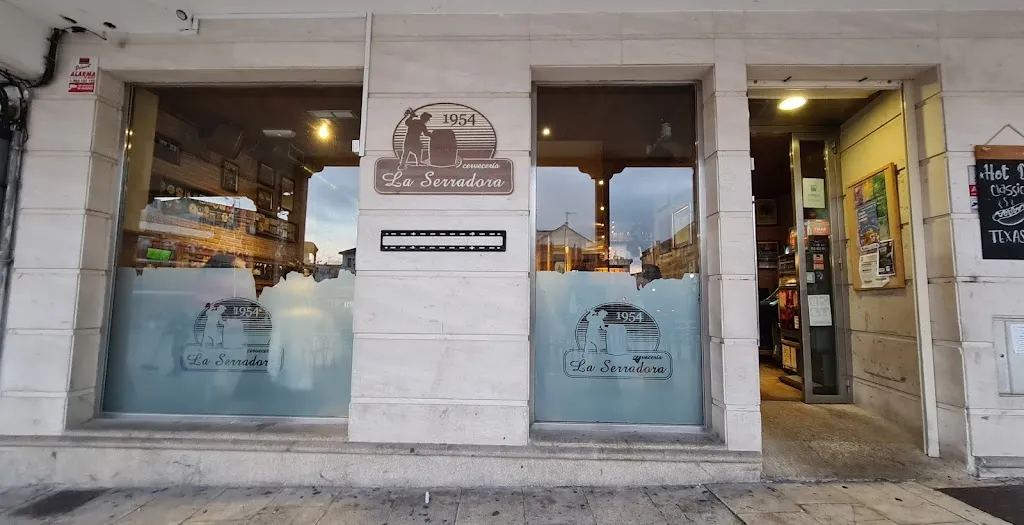 Bar Serradora ristorante a Ciempozuelos