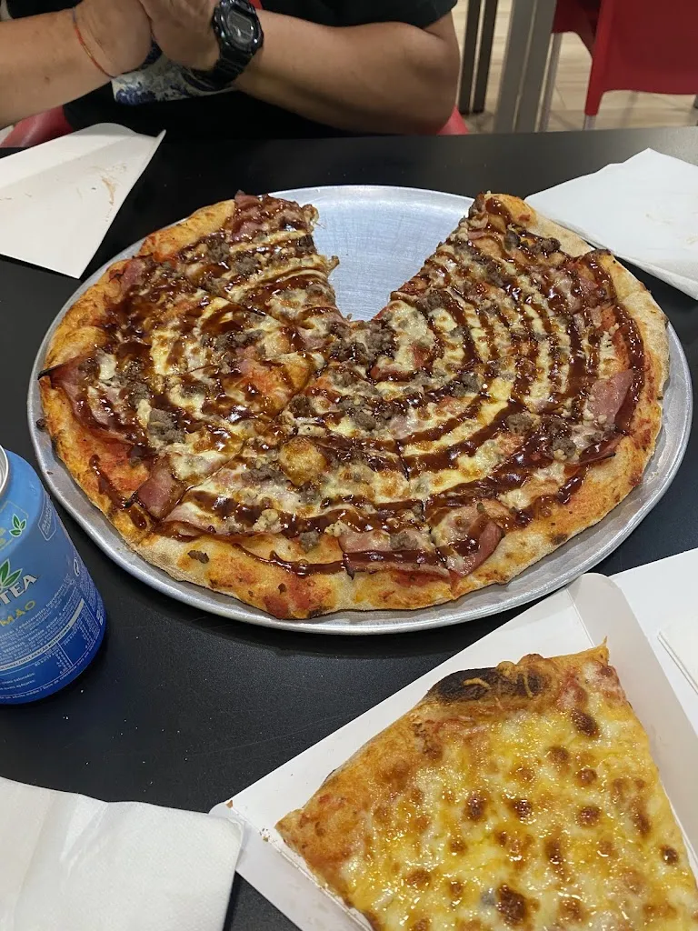 Sharalyn Garcia_Darilo's Pizza Ciempozuelos_Ciempozuelos_review