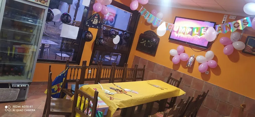 King kebab-tacos restaurant in Ciempozuelos