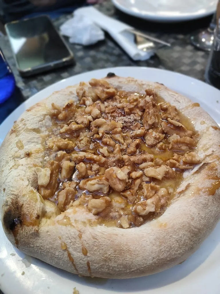 Javier Aniorte_Pizzería Caminito_Montesinos Los_review