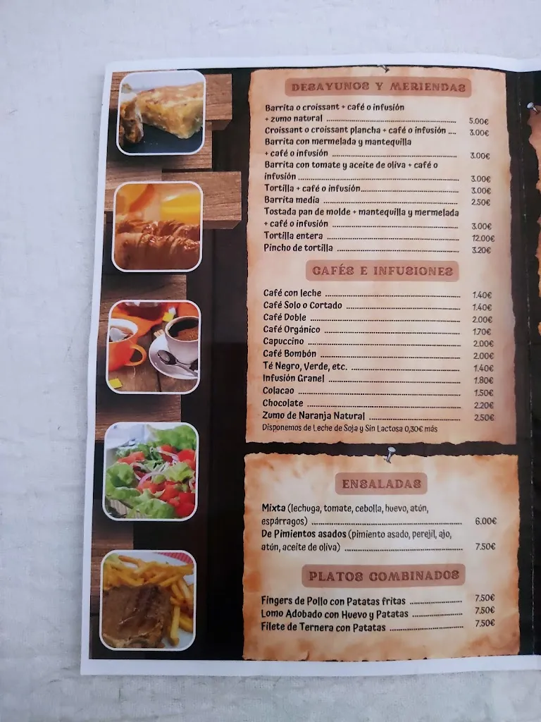 Menu_Bar - Cafetería LUMIKA_Ciempozuelos_image_1