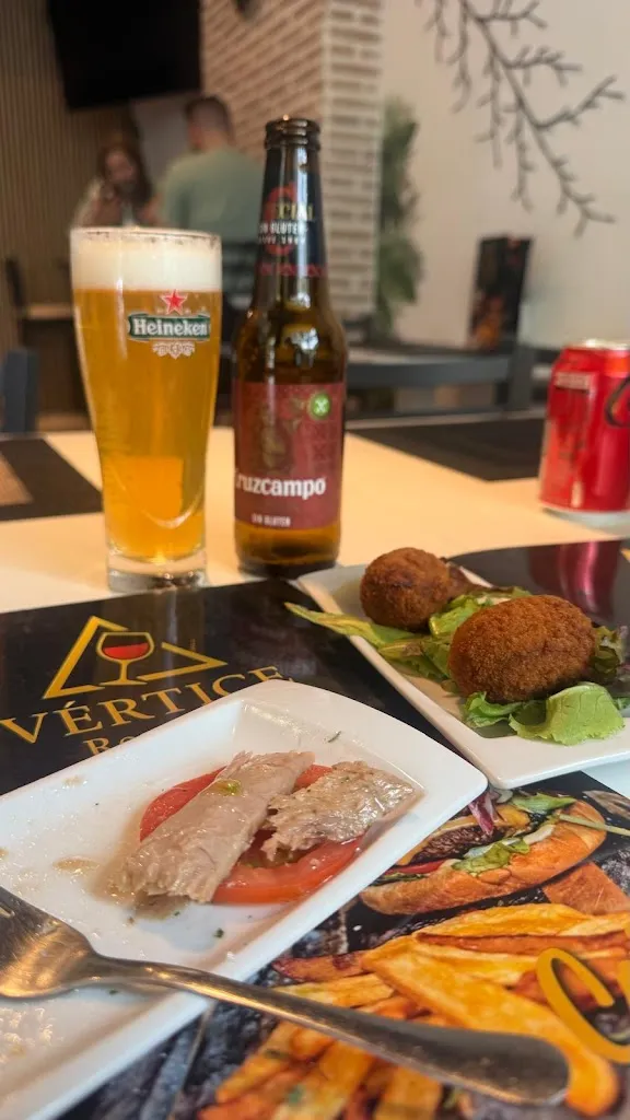 Antonio Martinez rodriguez_Vértice Restobar SL_Coslada_review