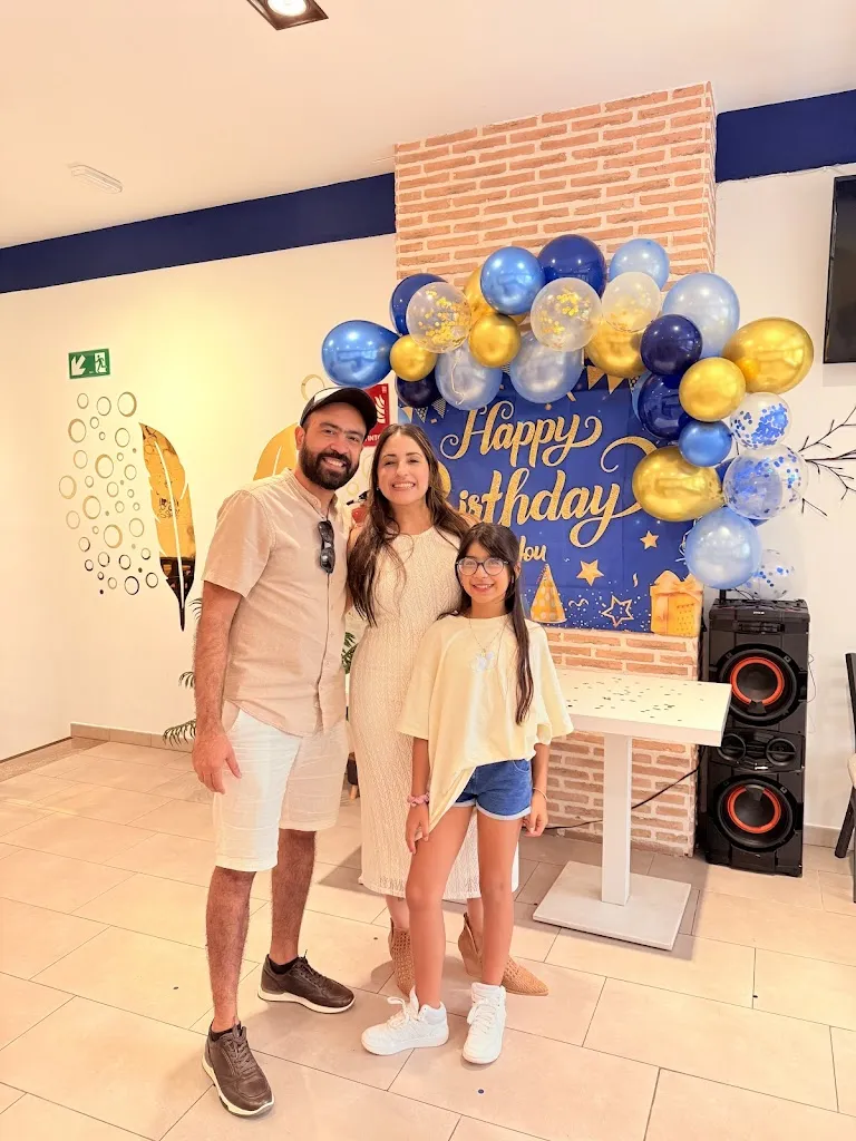 Amelia Tovar_Vértice Restobar SL_Coslada_review