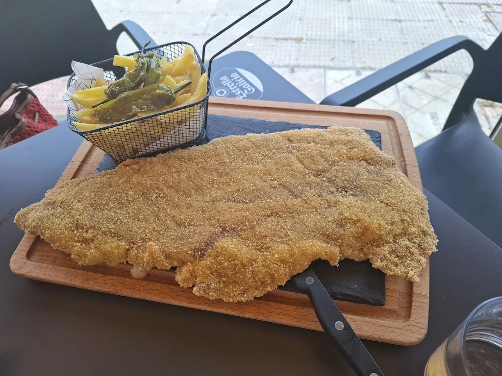 Natalia Pelaez_GastroBar21 Plaza Mar Egeo_Coslada_review