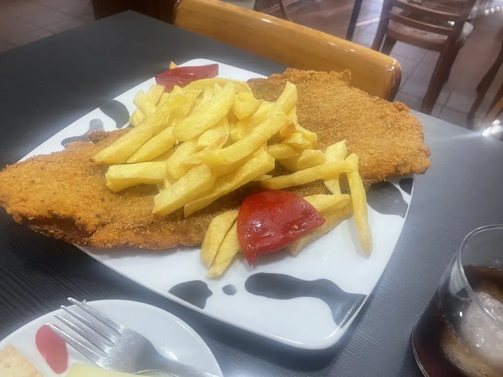 Chris Roberts_GastroBar21 Plaza Mar Egeo_Coslada_review