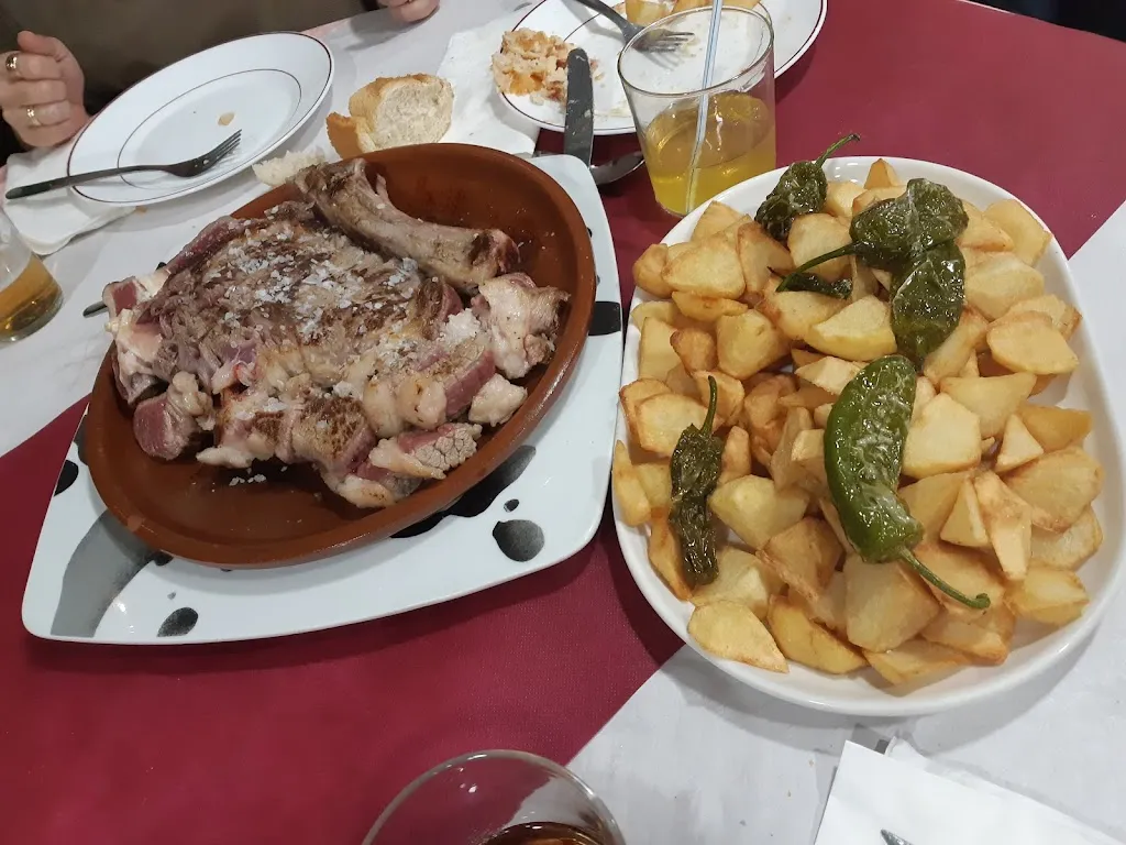 David Fernandez Oliva_GastroBar21 Plaza Mar Egeo_Coslada_review