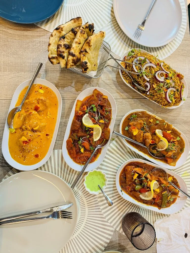 mahbub ahmed shajib_Daawat Indian_Coslada_review