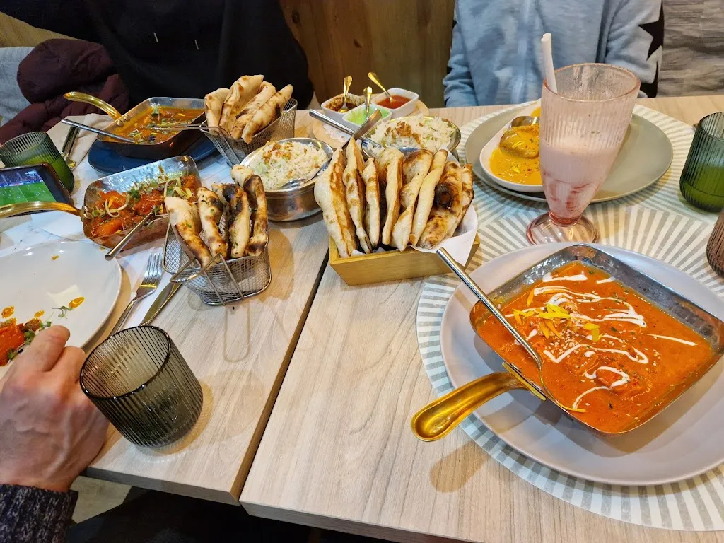 Chelsea Annan_Daawat Indian_Coslada_review