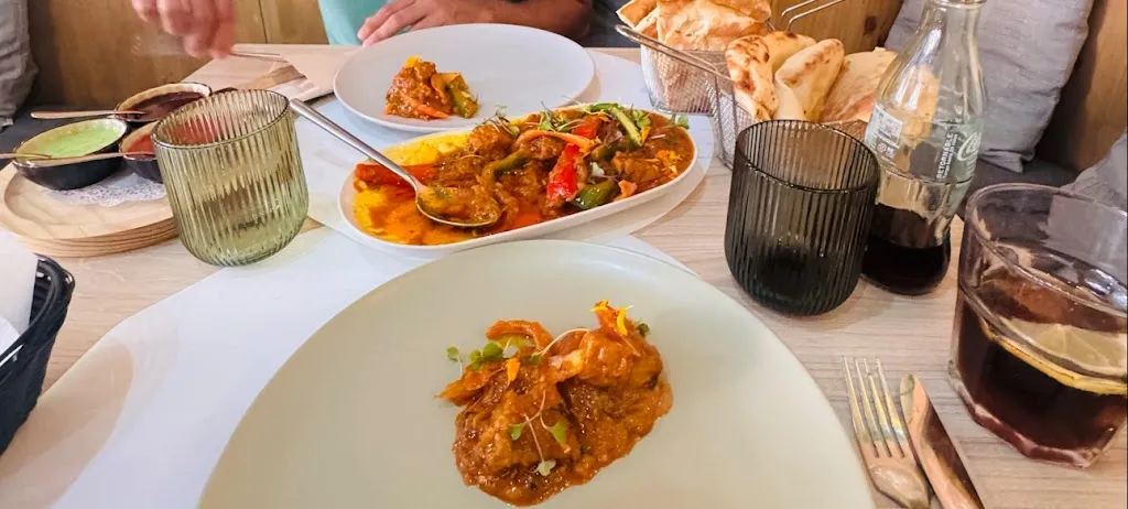 Muhammad jahid hasan_Daawat Indian_Coslada_review