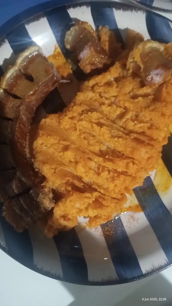 Eusebio Caballero_Pacca Restobar_Coslada_review