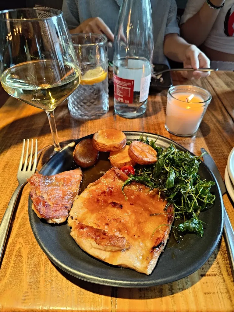 Susan Dekkers_OchentaySiete Cocina Creativa_Coslada_review