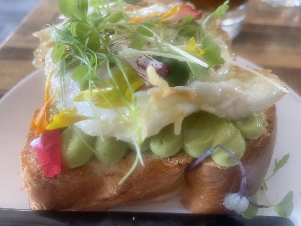 Chris Roberts_OchentaySiete Cocina Creativa_Coslada_review