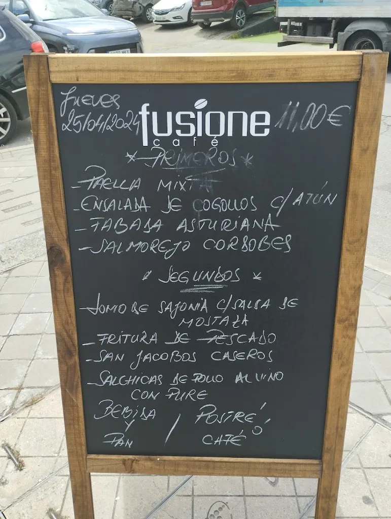 Rob Timlin _Bar Restaurante Tierra de Barros_Coslada_review