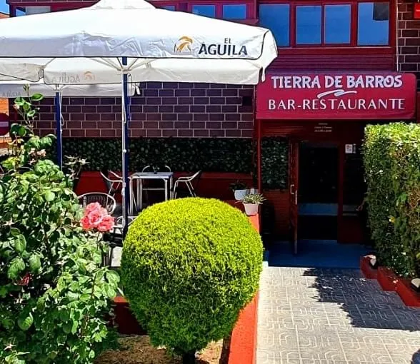 Bar Restaurante Tierra de Barros restaurant in Coslada