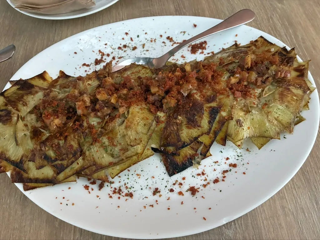 Juan Antonio Ortega_Amares Coslada Restaurante_Coslada_review