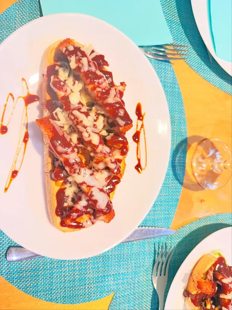 Eduardo Isea_Amares Coslada Restaurante_Coslada_review