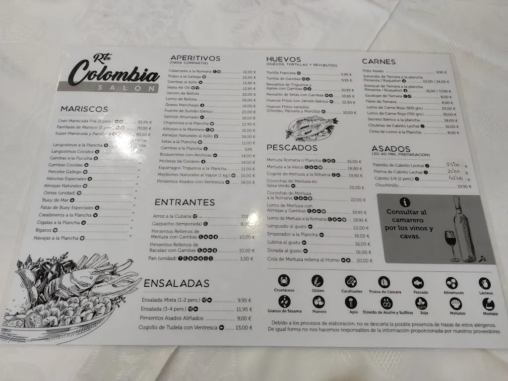 Susana Cabeza_Restaurante Colombia_Coslada_review