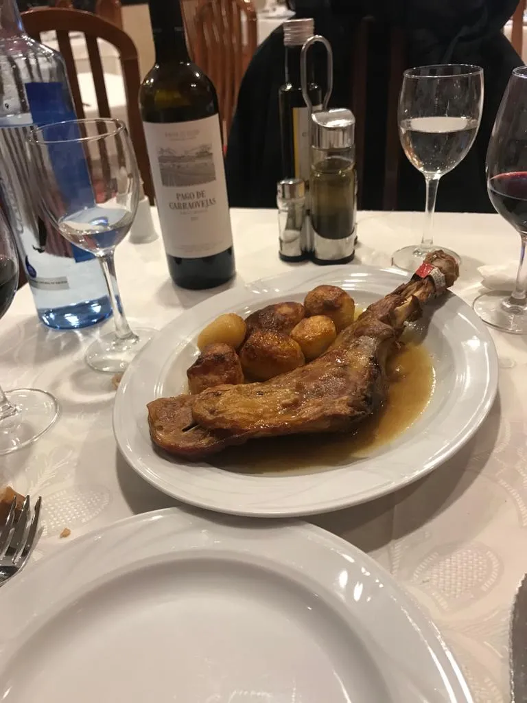 J SC_Restaurante Colombia_Coslada_review