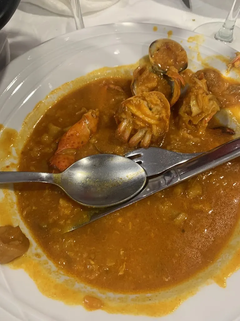 Mercedes D.l_Restaurante Colombia_Coslada_review