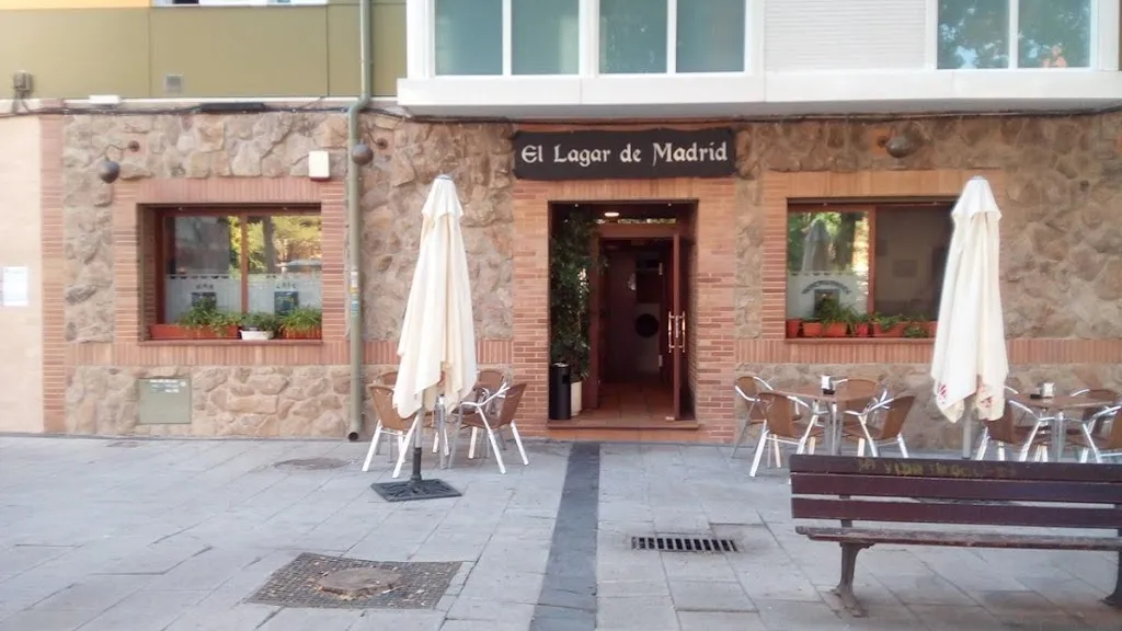 Lagar de Madrid restaurant in Coslada