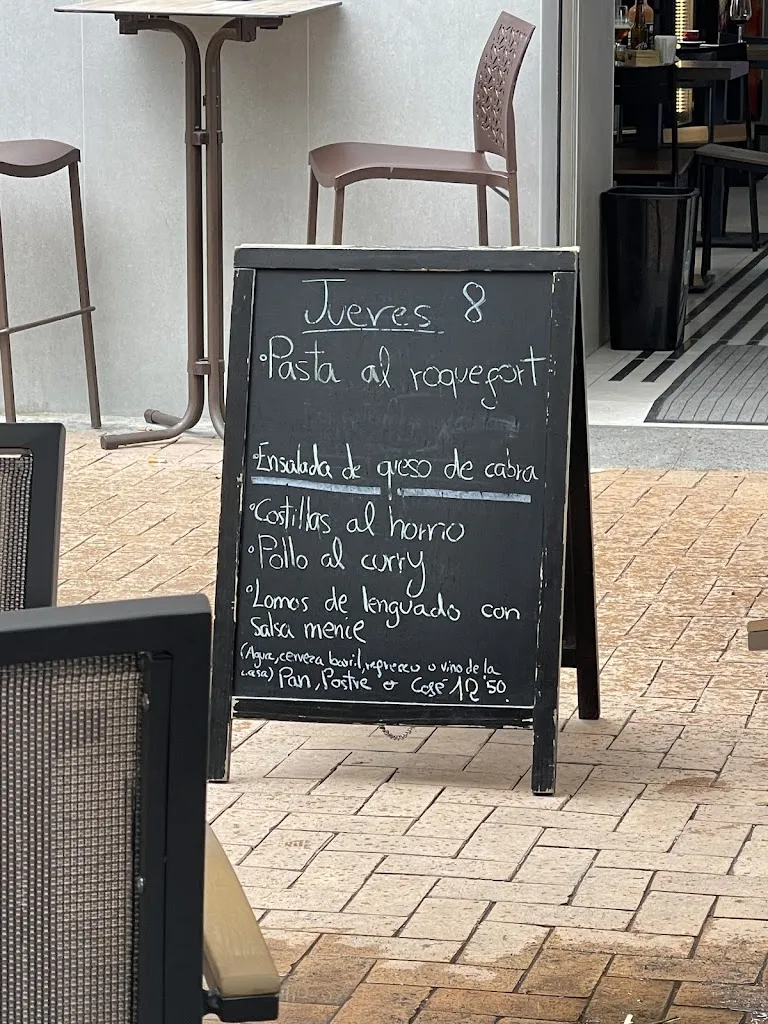 Menu_Restaurante M&J Gastrobar Coslada_Coslada_image_2