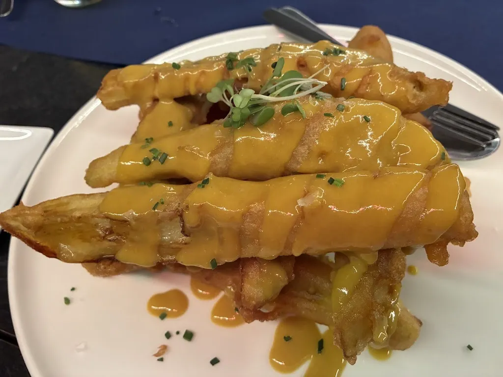 Juan Antonio Ortega_Restaurante M&J Gastrobar Coslada_Coslada_review