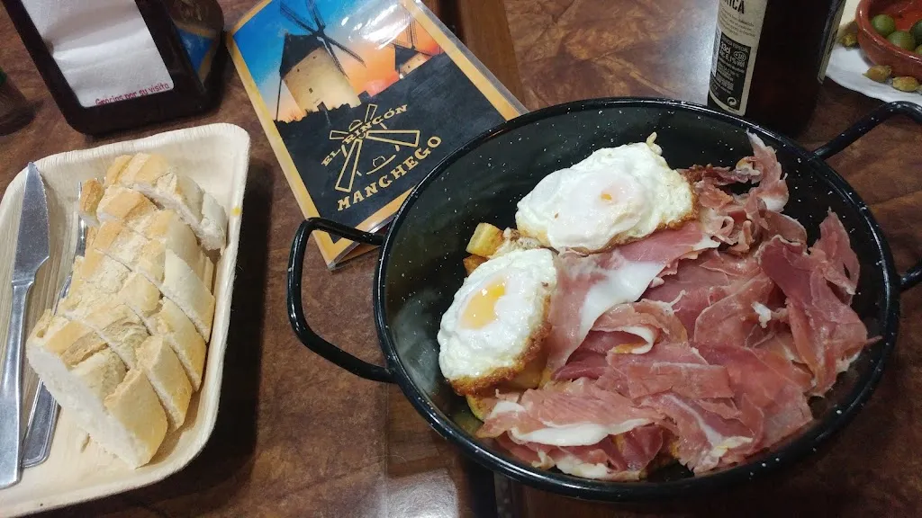 Menu_El Rincón Manchego Coslada_Coslada_image_7