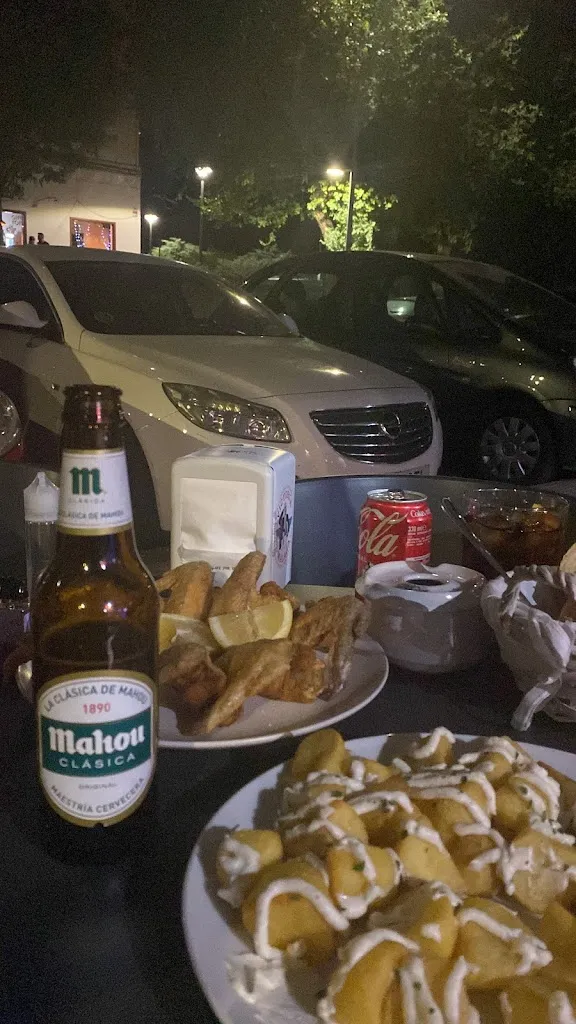 Sabrina Sanchez Krieger_El Rincón Manchego Coslada_Coslada_review