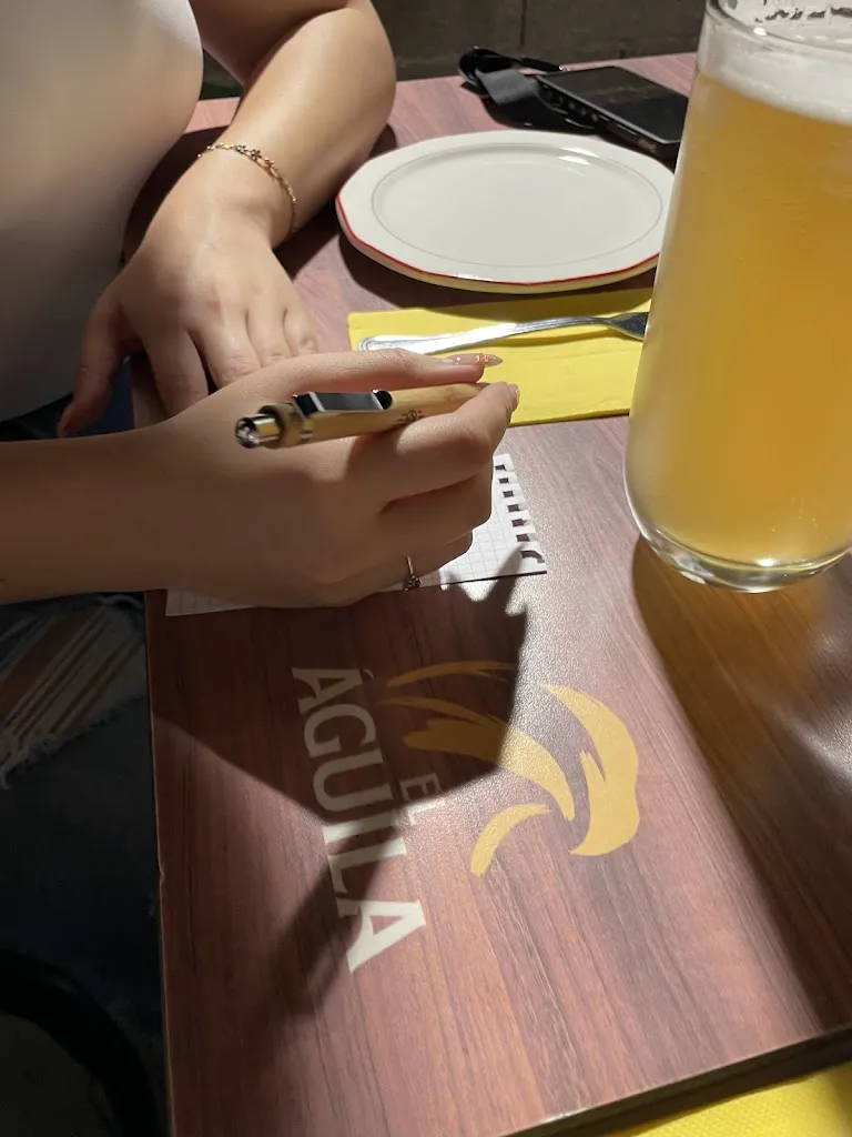 Sofia Victoria Gonzalez_La Taberna De Yasmín_Coslada_review