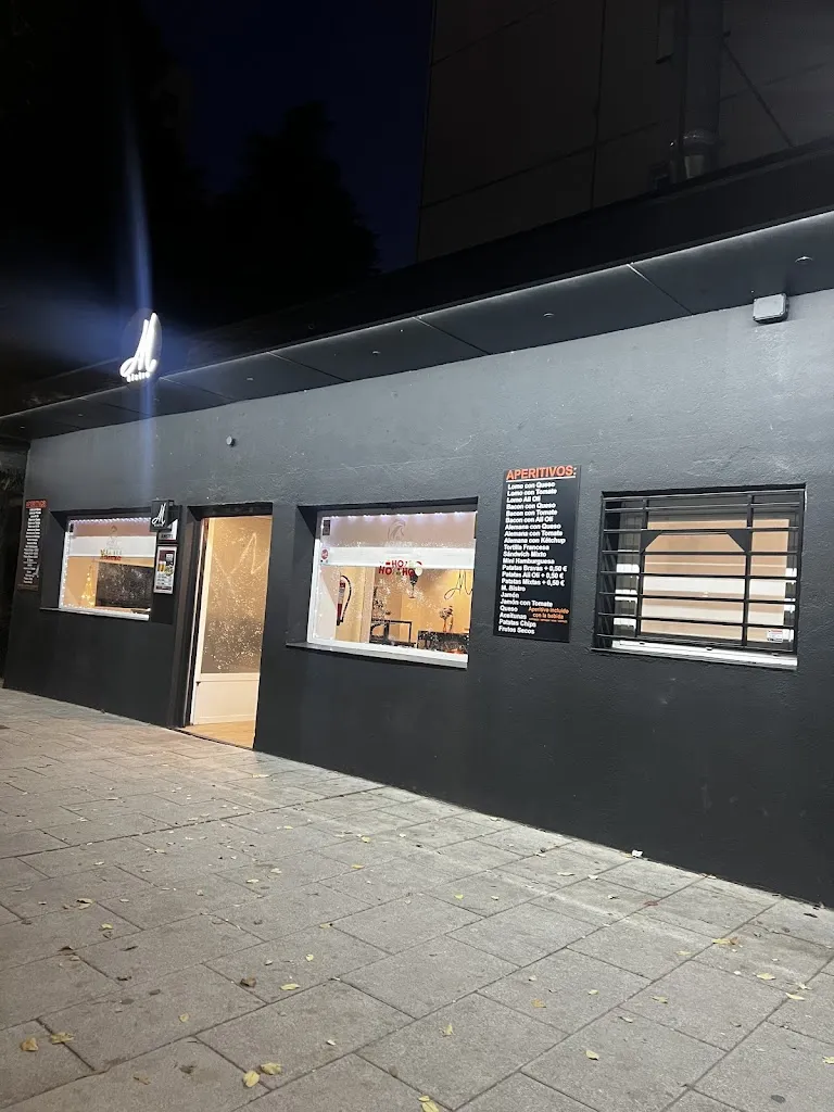 Jose Jalai_M bistro Coslada_Coslada_review