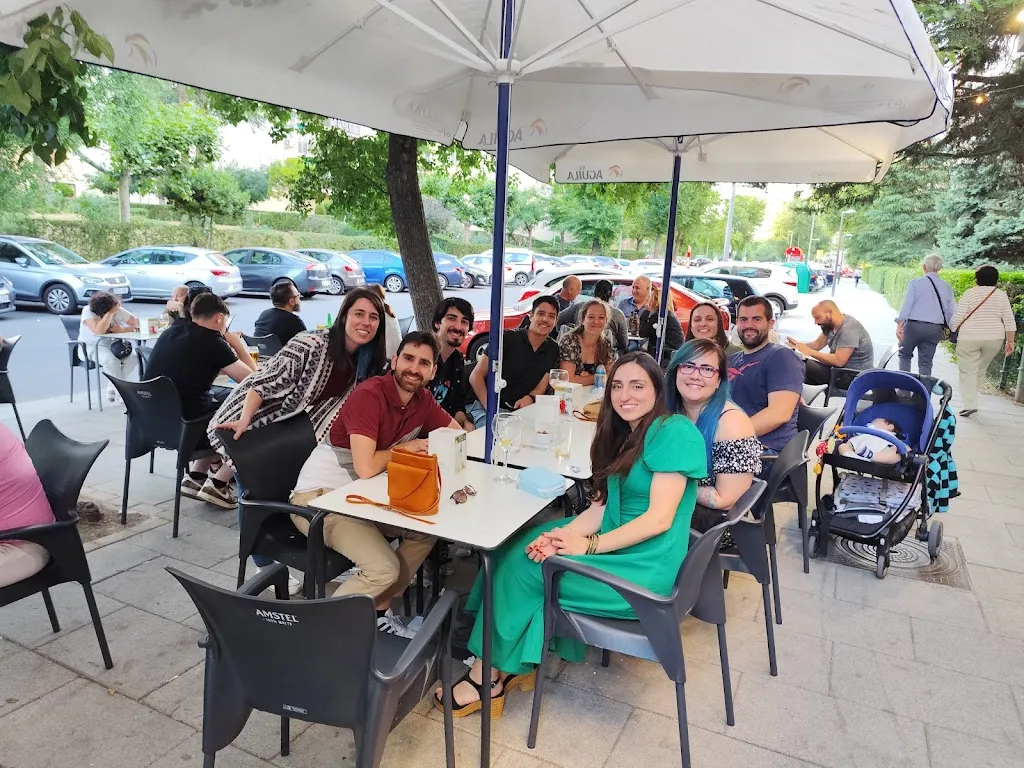 Rebeca Gonzalez_M bistro Coslada_Coslada_review