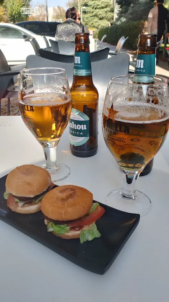 Agustin Poveda garcía_M bistro Coslada_Coslada_review